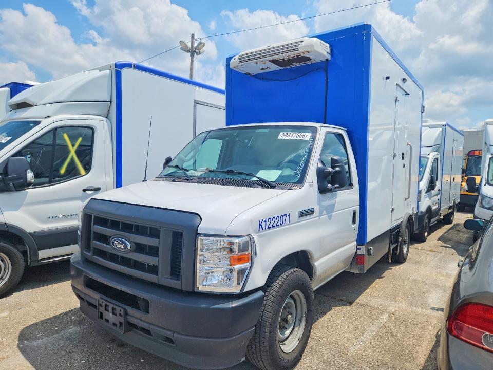 Продажа на аукционе авто 2023 Ford E350, vin: 1FDWE3FK7PDD08447, номер лота: 59847666