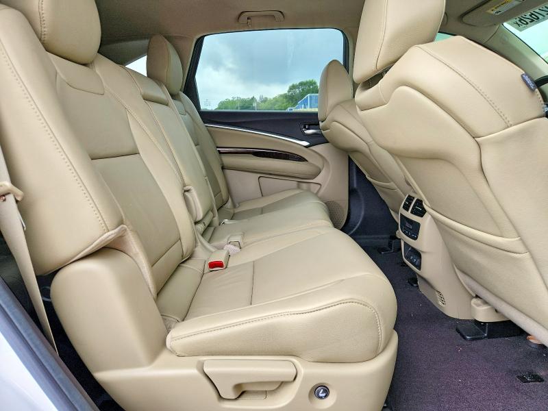 Продаж на аукціоні авто 2020 Acura Mdx, vin: 5J8YD4H39LL049778, номер лоту: 61927626