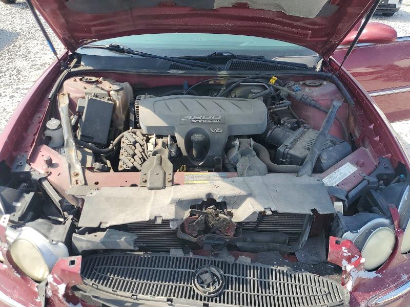 2005 Buick Lacrosse მანქანა იყიდება აუქციონზე, vin: 2G4WD562351327648, აუქციონის ნომერი: 59836926
