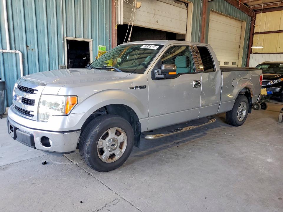 2013 Ford F150 მანქანა იყიდება აუქციონზე, vin: 1FTEX1CMXDFD31788, აუქციონის ნომერი: 59378736