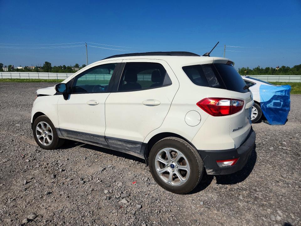 Продажа на аукционе авто 2018 Ford Ecosport, vin: MAJ3P1TE0JC160939, номер лота: 58700416