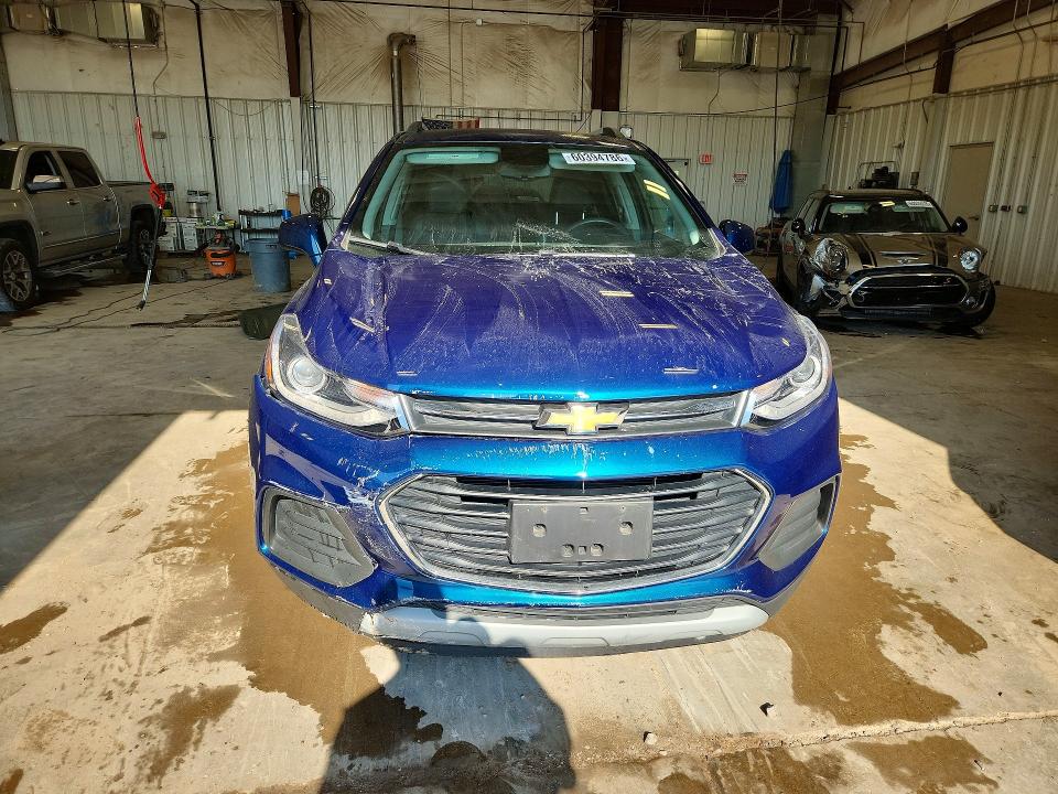 Продажа на аукционе авто 2019 Chevrolet Trax, vin: 3GNCJLSB5KL249675, номер лота: 60394786