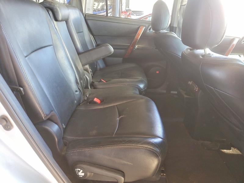 60065086 :رقم المزاد ، 5TDDK3EH2BS060762 vin ، 2011 Toyota Highlander مزاد بيع