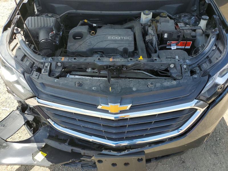 Продаж на аукціоні авто 2019 Chevrolet Equinox, vin: 2GNAXUEV1K6116997, номер лоту: 62151636
