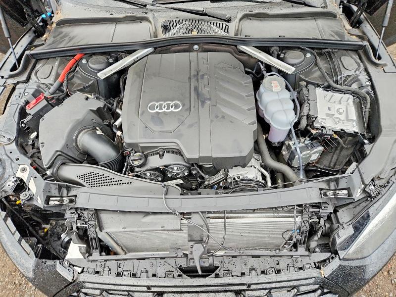 Продажа на аукционе авто 2025 Audi A5, vin: WAUFACF52SA013516, номер лота: 61608606