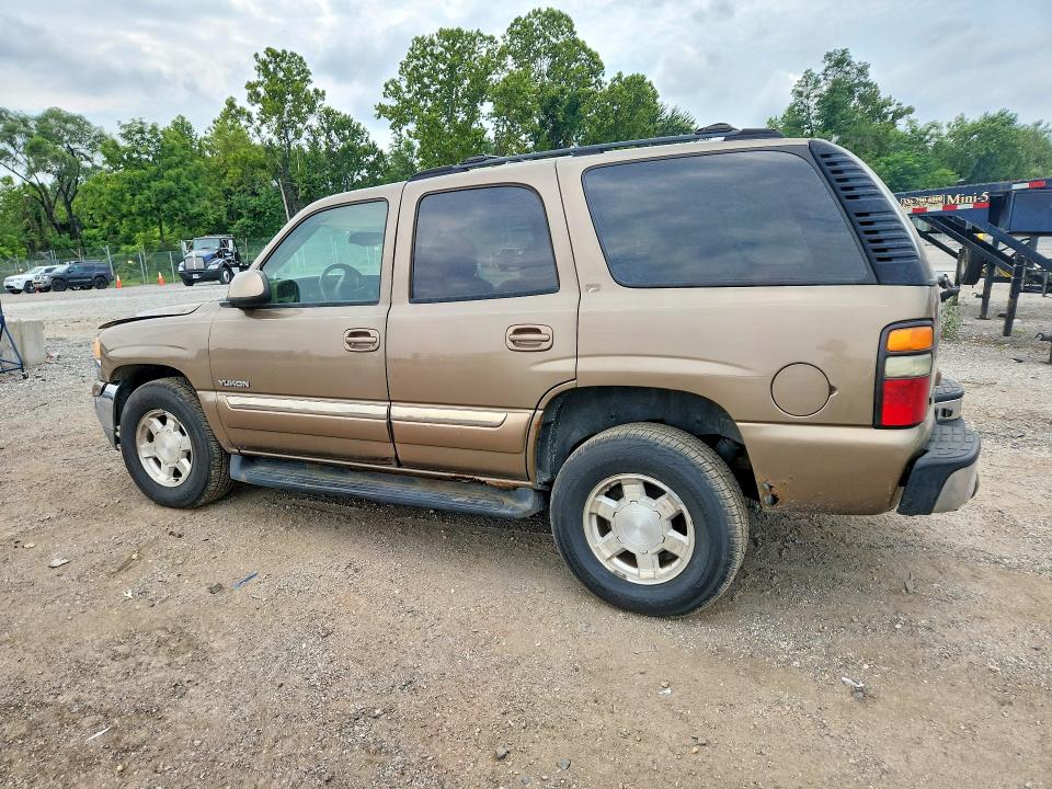 Aukcja sprzedaży 2004 Gmc Yukon, vin: 1GKEK13Z84J190313, numer aukcji: 61957366