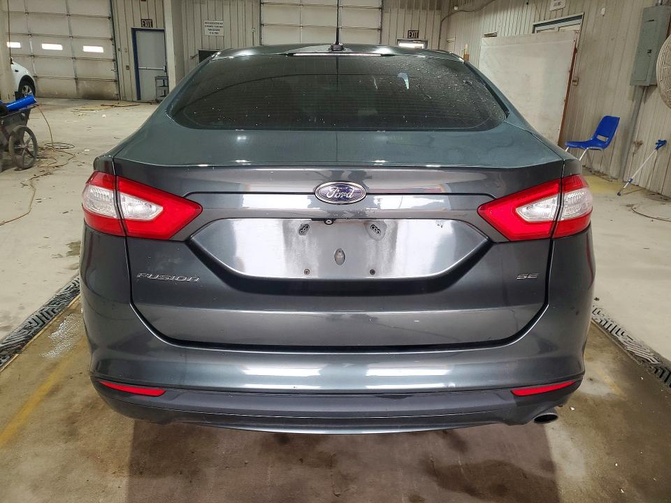 61316336 :رقم المزاد ، 3FA6P0H71FR299942 vin ، 2015 Ford Fusion مزاد بيع