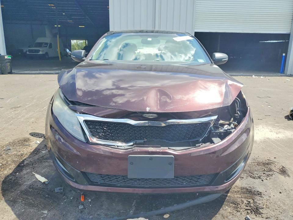Aukcja sprzedaży 2013 Kia Optima, vin: 5XXGN4A74DG218160, numer aukcji: 61876546