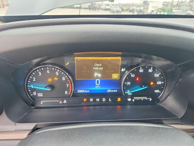 Продажа на аукционе авто 2023 Ford Explorer, vin: 1FMSK7FHXPGA90215, номер лота: 60864476