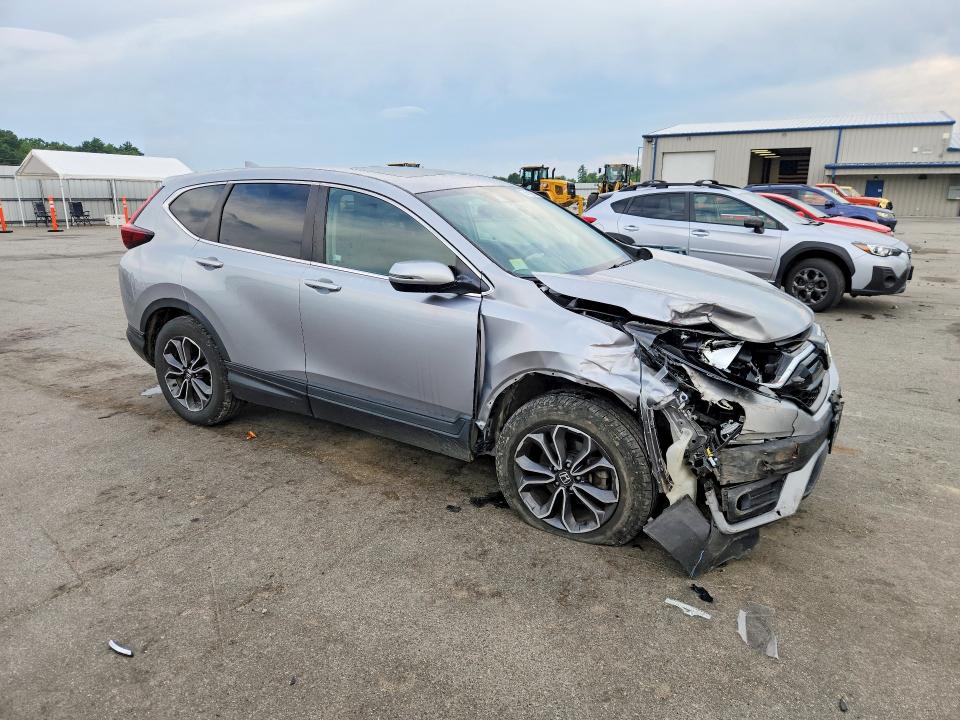 2020 Honda Cr-v Touring Awd მანქანა იყიდება აუქციონზე, vin: 5J6RW2H50LL036026, აუქციონის ნომერი: 59798276