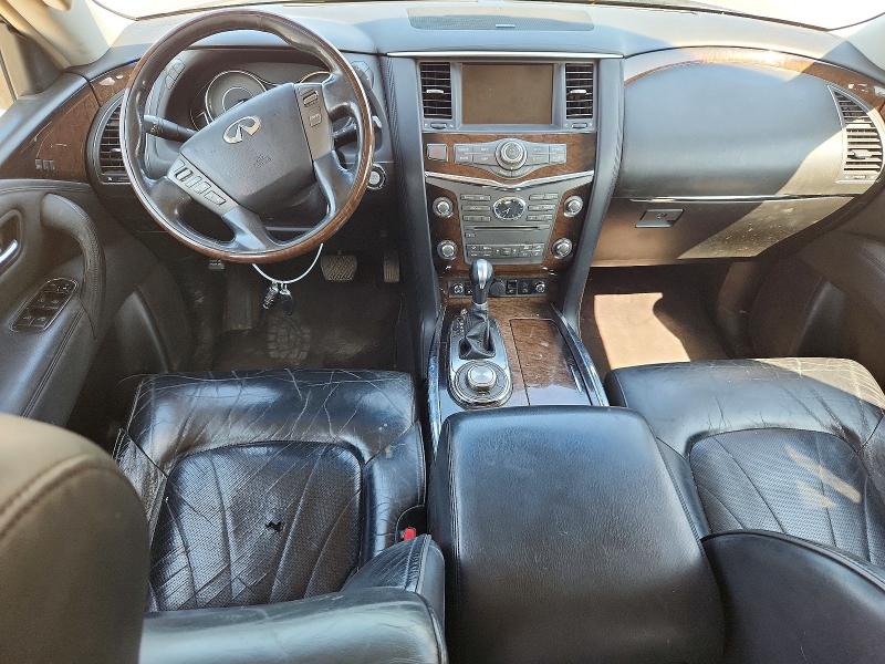 2011 Infiniti Qx56 მანქანა იყიდება აუქციონზე, vin: JN8AZ2NC6B9301299, აუქციონის ნომერი: 62136996