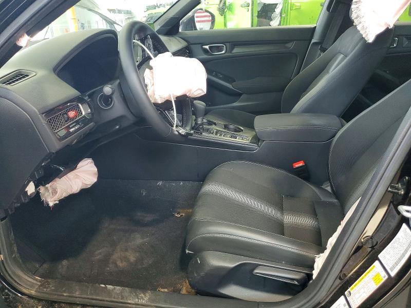 Aukcja sprzedaży 2025 Honda Civic, vin: 2HGFE2F59SH535404, numer aukcji: 60122916