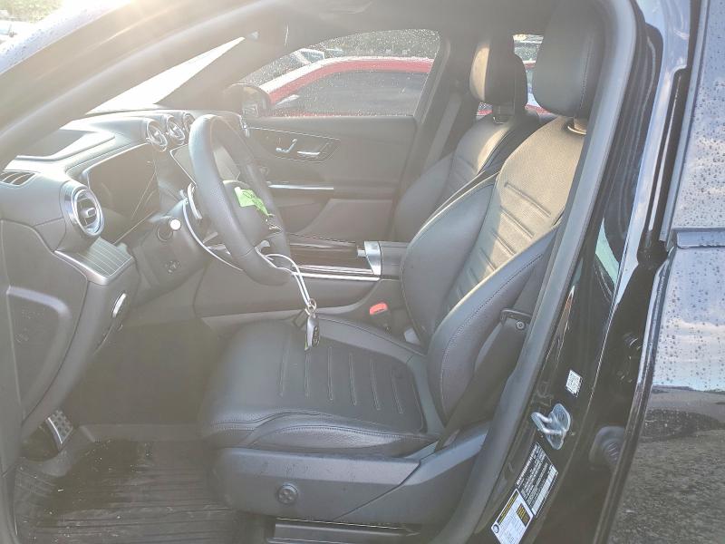 2025 Mercedes-benz Glc Coupe მანქანა იყიდება აუქციონზე, vin: W1NKJ4HB4SF373781, აუქციონის ნომერი: 59813566