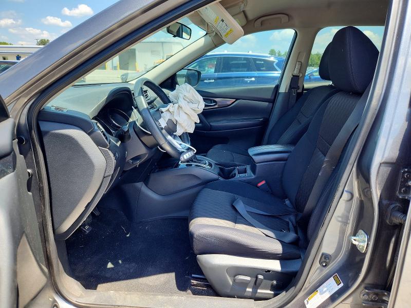 Aukcja sprzedaży 2017 Nissan Rogue, vin: 5N1AT2MTXHC884269, numer aukcji: 61031466