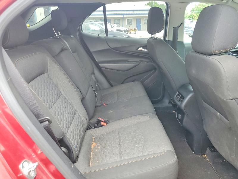 Продаж на аукціоні авто 2018 Chevrolet Equinox, vin: 2GNAXSEV2J6200040, номер лоту: 59578666