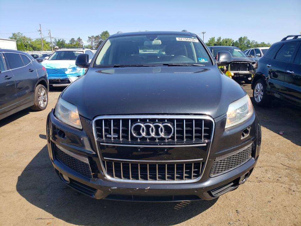 62156436 :رقم المزاد ، WA1EY74L58D054291 vin ، 2008 Audi Q7 مزاد بيع