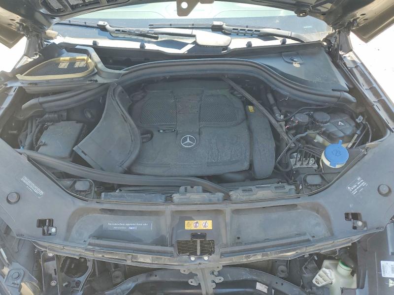 Продажа на аукционе авто 2015 Mercedes-benz Ml, vin: 4JGDA5HB1FA536603, номер лота: 63256596