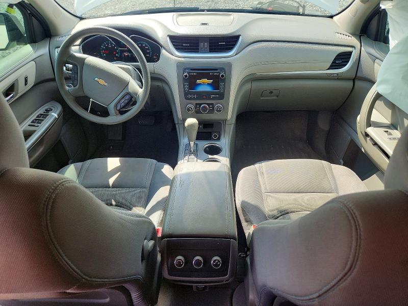 Продажа на аукционе авто 2014 Chevrolet Traverse, vin: 1GNKRFED3EJ231089, номер лота: 61710016