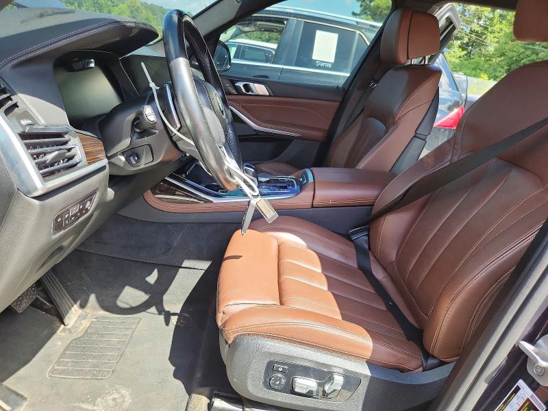Aukcja sprzedaży 2019 Bmw X7, vin: 5UXCX4C53KLS39033, numer aukcji: 61290256