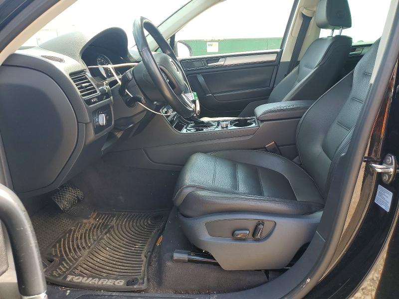 Aukcja sprzedaży 2015 Volkswagen Touareg, vin: WVGEF9BP5FD004660, numer aukcji: 58483296