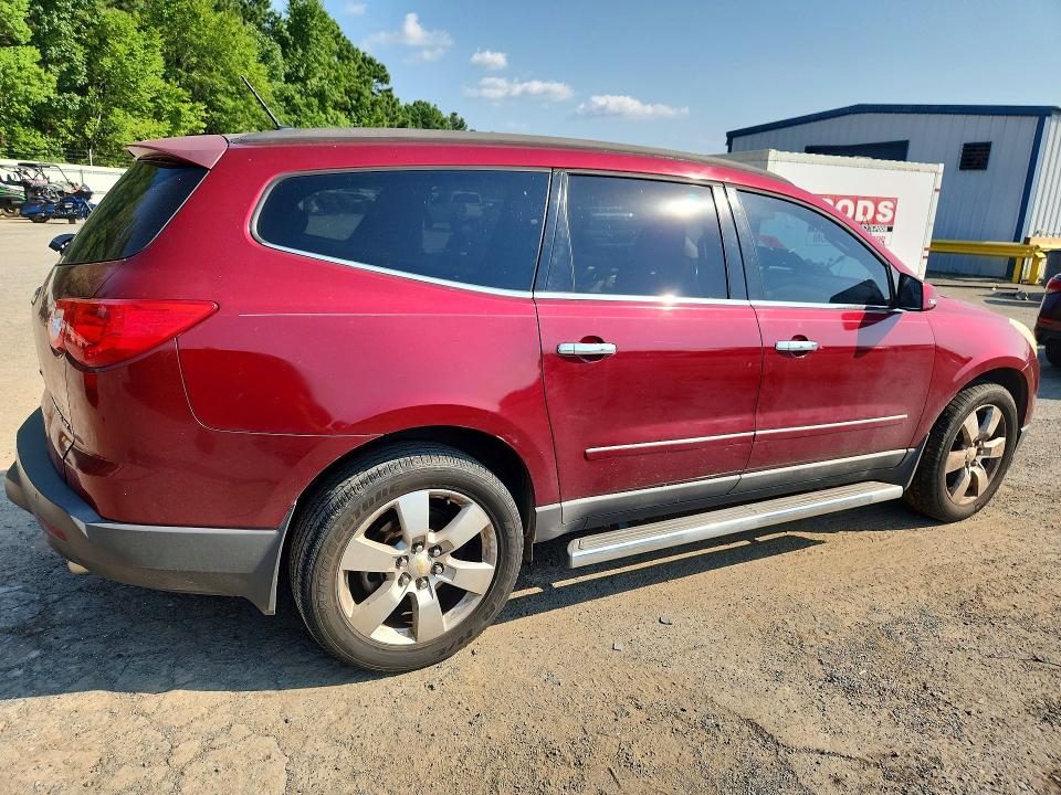 Продажа на аукционе авто 2010 Chevrolet Traverse, vin: 1GNLRHED6AS102476, номер лота: 62230236