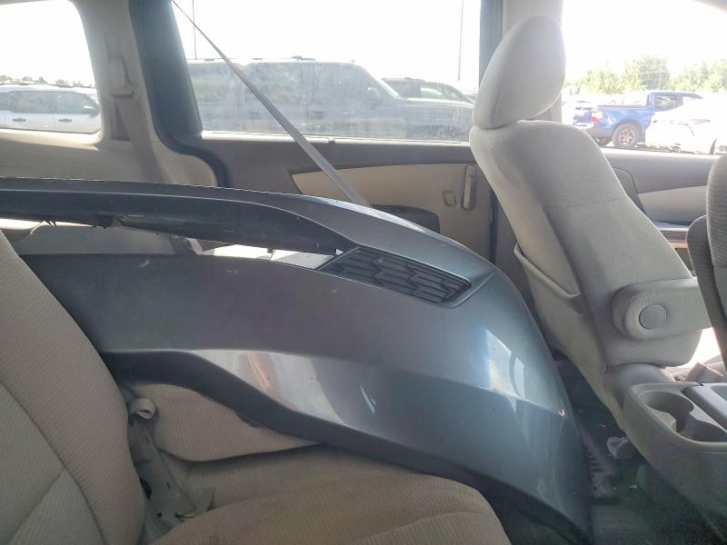 60192576 :رقم المزاد ، 5FNRL5H44BB010148 vin ، 2011 Honda Odyssey مزاد بيع