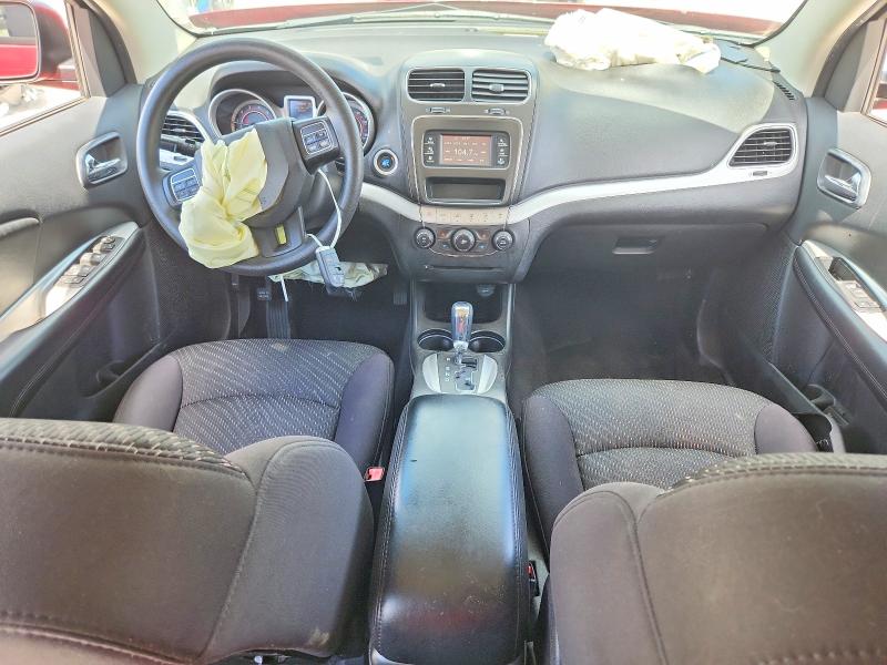 61210536 :رقم المزاد ، 3C4PDDBG1DT619882 vin ، 2013 Dodge Journey مزاد بيع