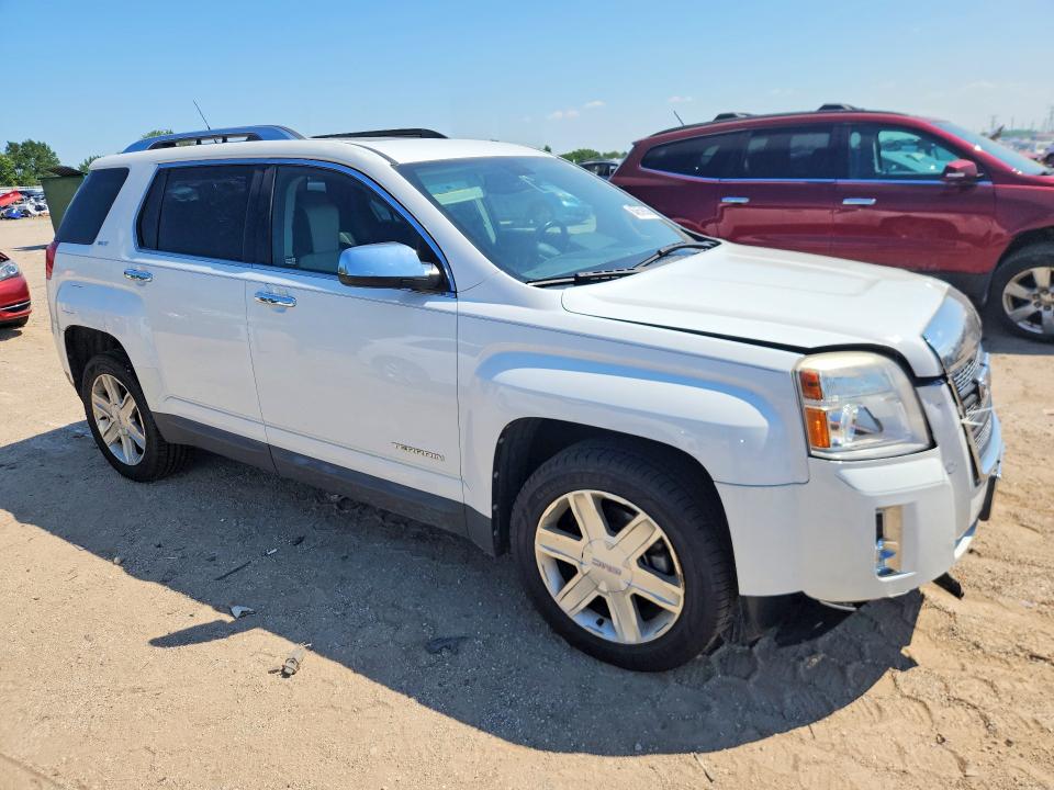 Aukcja sprzedaży 2011 Gmc Terrain, vin: 2CTFLXE54B6453907, numer aukcji: 60659936