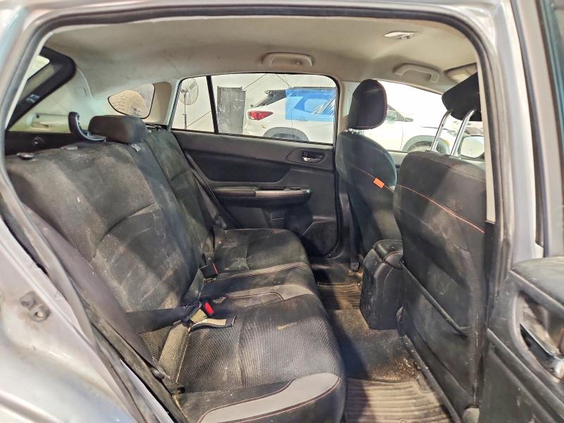 Продажа на аукционе авто 2016 Subaru Crosstrek, vin: JF2GPABC0GH263240, номер лота: 63433636
