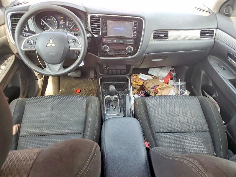 Продаж на аукціоні авто 2018 Mitsubishi Outlander, vin: JA4AD2A30JZ059988, номер лоту: 61284996