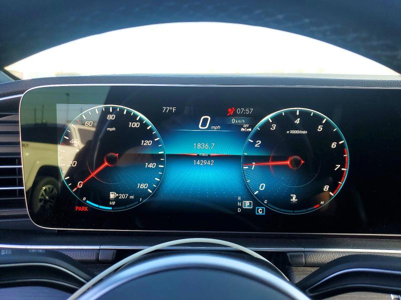 Продажа на аукционе авто 2023 Mercedes-benz Gle 350, vin: 4JGFB4JB8PA874236, номер лота: 60712956