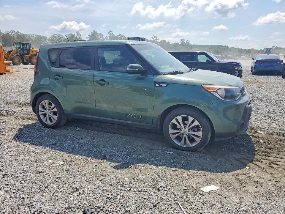 Aukcja sprzedaży 2014 Kia Soul, vin: KNDJP3A58E7052549, numer aukcji: 59347246
