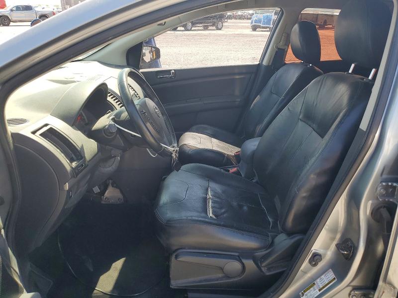 Aukcja sprzedaży 2012 Nissan Sentra, vin: 3N1AB6AP8CL647561, numer aukcji: 61443836