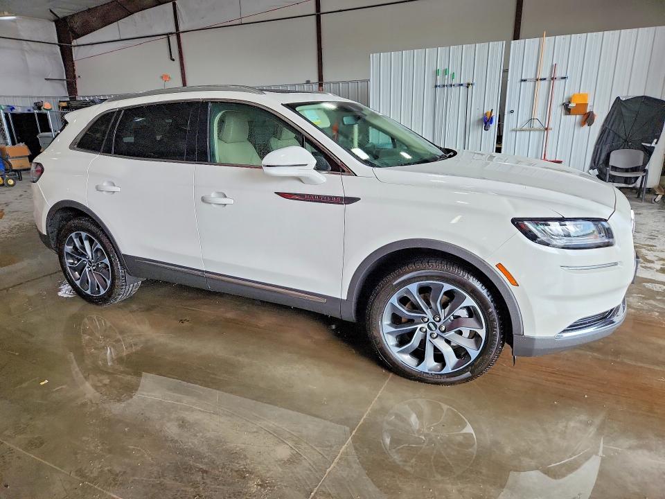 2023 Lincoln Nautilus მანქანა იყიდება აუქციონზე, vin: 2LMPJ8K91PBL02170, აუქციონის ნომერი: 59118796