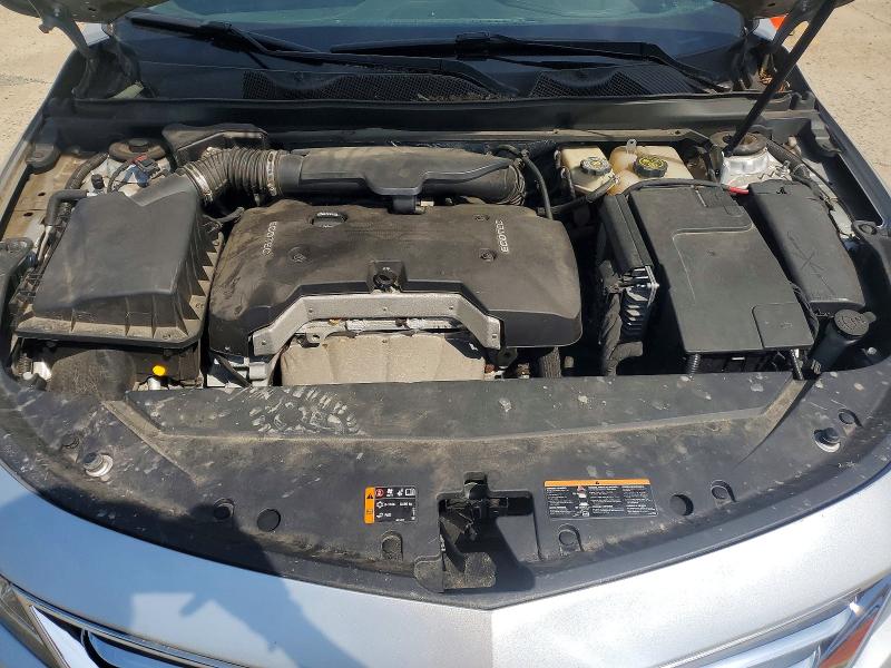 61192486 :رقم المزاد ، 1G1105SA3GU161803 vin ، 2016 Chevrolet Impala مزاد بيع