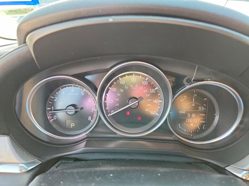 Продажа на аукционе авто 2018 Mazda 6, vin: JM1GL1UM6J1306592, номер лота: 63206856