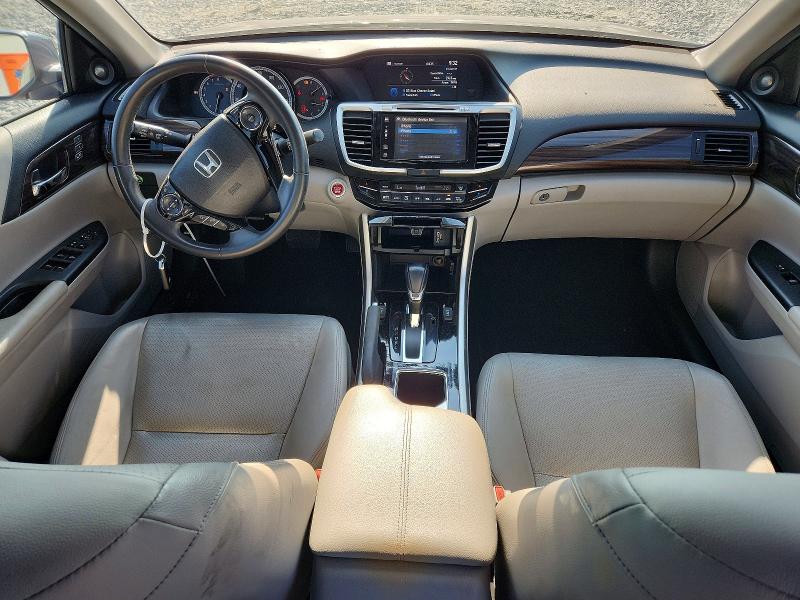Продаж на аукціоні авто 2016 Honda Accord, vin: 1HGCR2F81GA145209, номер лоту: 60273506