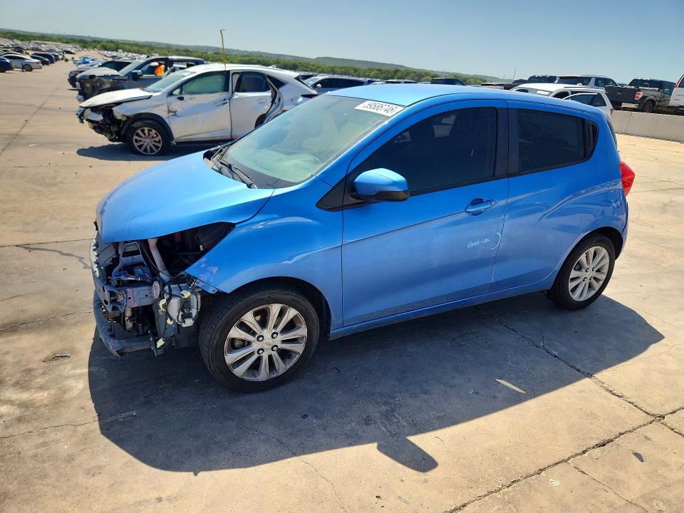 Продажа на аукционе авто 2016 Chevrolet Spark, vin: KL8CD6SA9GC566430, номер лота: 59586746