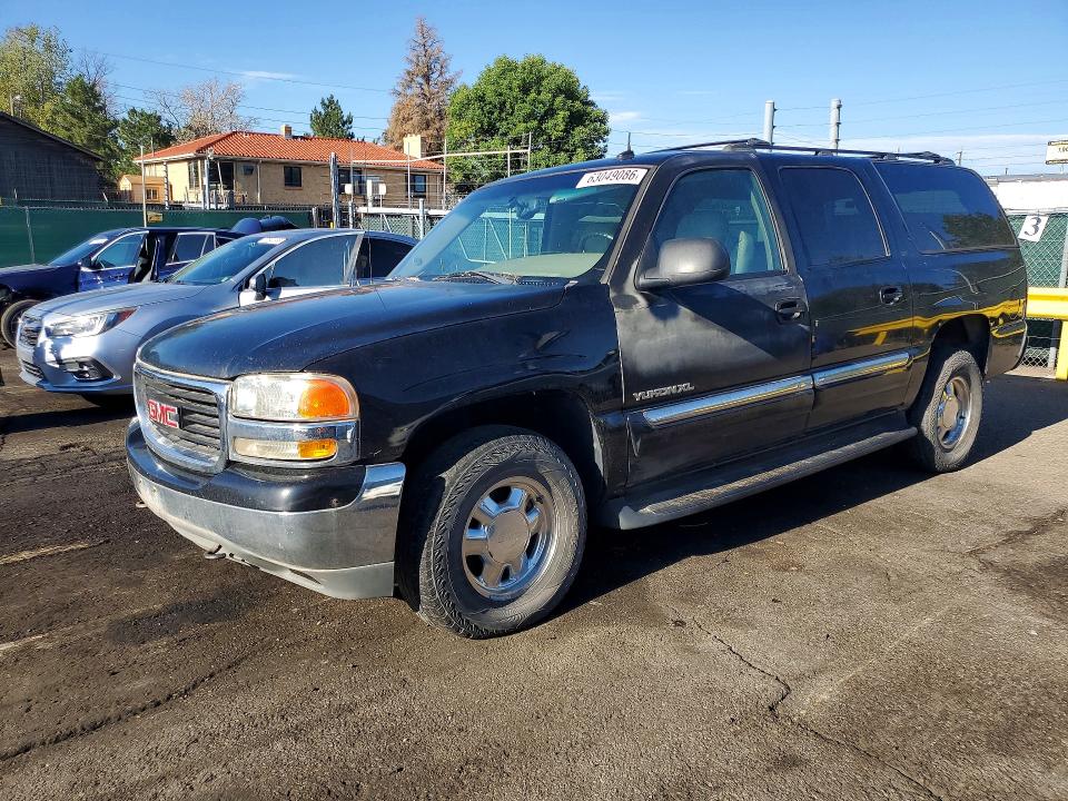2003 Gmc Yukon Xl მანქანა იყიდება აუქციონზე, vin: 3GKFK16Z73G273828, აუქციონის ნომერი: 63049086