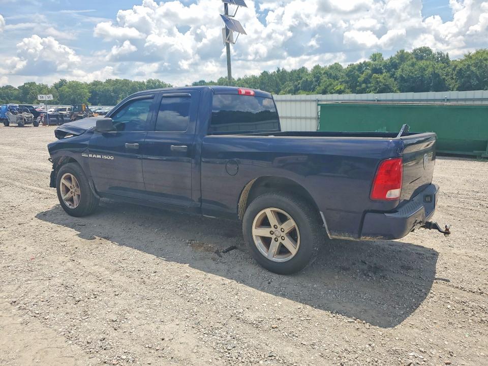 Продаж на аукціоні авто 2012 Dodge Ram 1500, vin: 1C6RD6FT4CS182480, номер лоту: 85454235