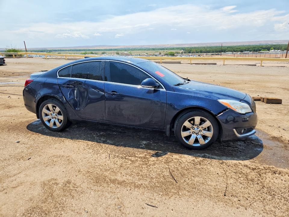 Продажа на аукционе авто 2016 Buick Regal, vin: 2G4GK5EX2G9197809, номер лота: 60272836