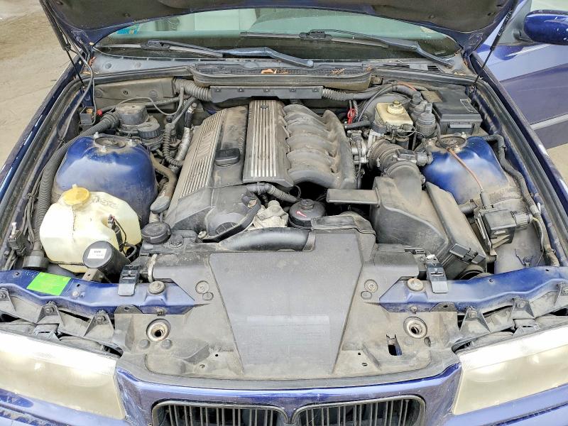 60001026 :رقم المزاد ، 4USCD2329TLB30790 vin ، 1996 Bmw 328 مزاد بيع