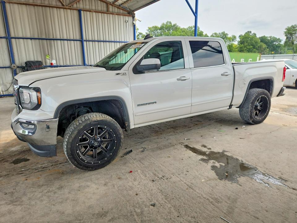 2018 Gmc Sierra მანქანა იყიდება აუქციონზე, vin: 3GTU2MEC3JG262842, აუქციონის ნომერი: 62985856