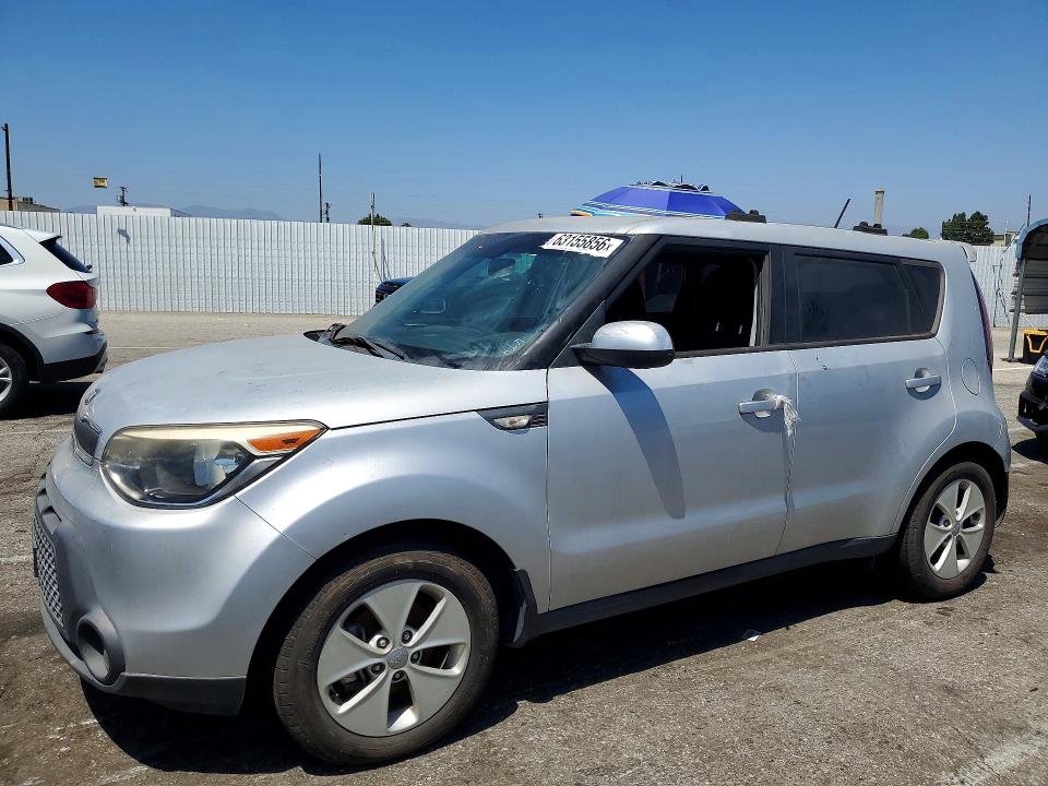 Aukcja sprzedaży 2014 Kia Soul, vin: KNDJN2A26E7706132, numer aukcji: 63155856