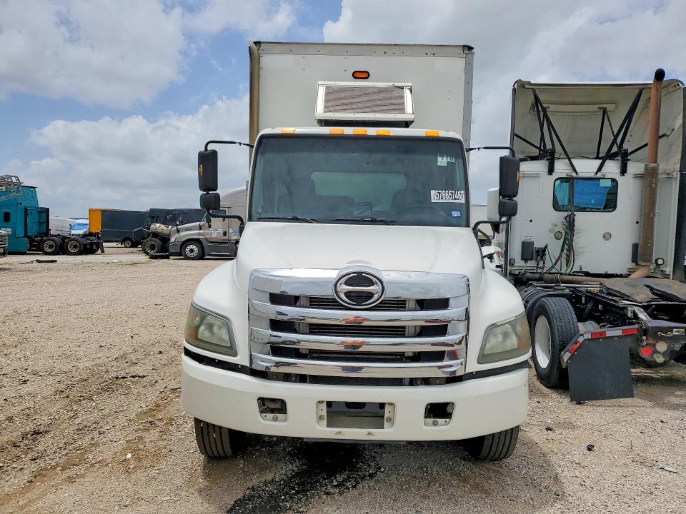 Aukcja sprzedaży 2015 Hino Hino 338, vin: 5PVNV8JT8F4S53812, numer aukcji: 57665746