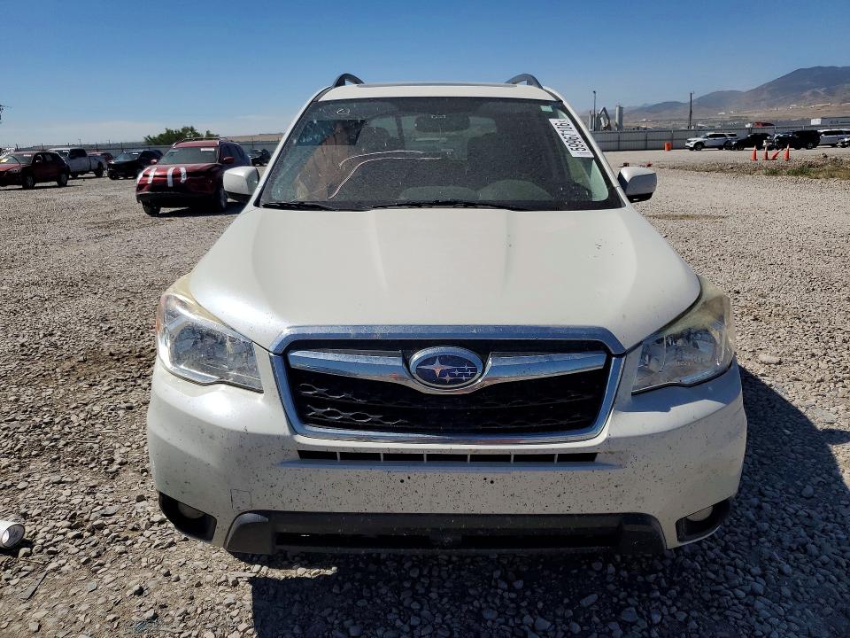 59967106 :رقم المزاد ، JF2SJAKC3GH525635 vin ، 2016 Subaru Forester مزاد بيع