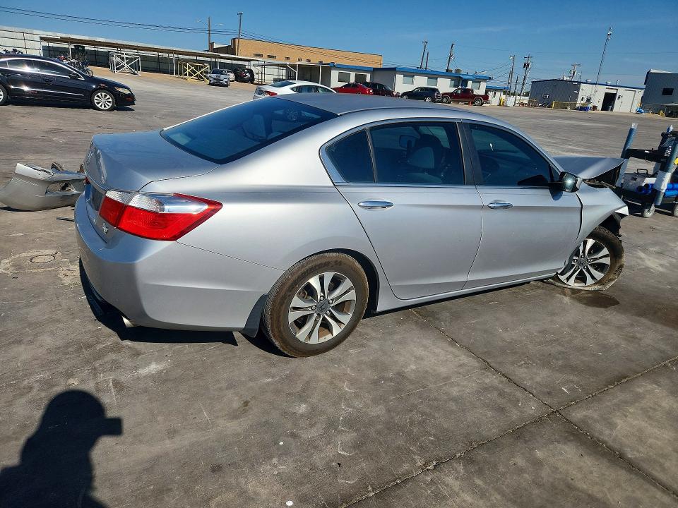 Продаж на аукціоні авто 2013 Honda Accord, vin: 1HGCR2F39DA095952, номер лоту: 62995336