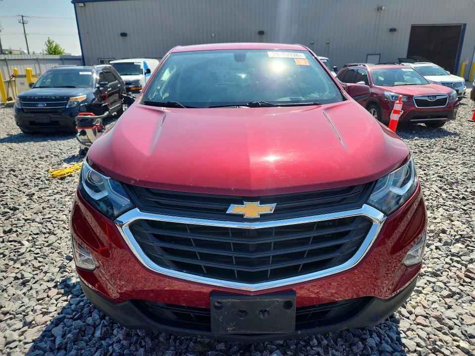 59870936 :رقم المزاد ، 3GNAXUEV5KL117968 vin ، 2019 Chevrolet Equinox مزاد بيع