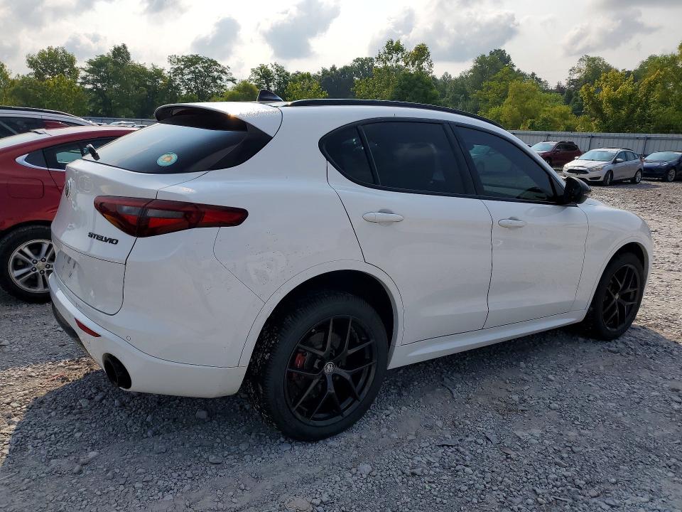 Продаж на аукціоні авто 2020 Alfa Romeo Stelvio, vin: ZASPAKAN7L7C74672, номер лоту: 62808076