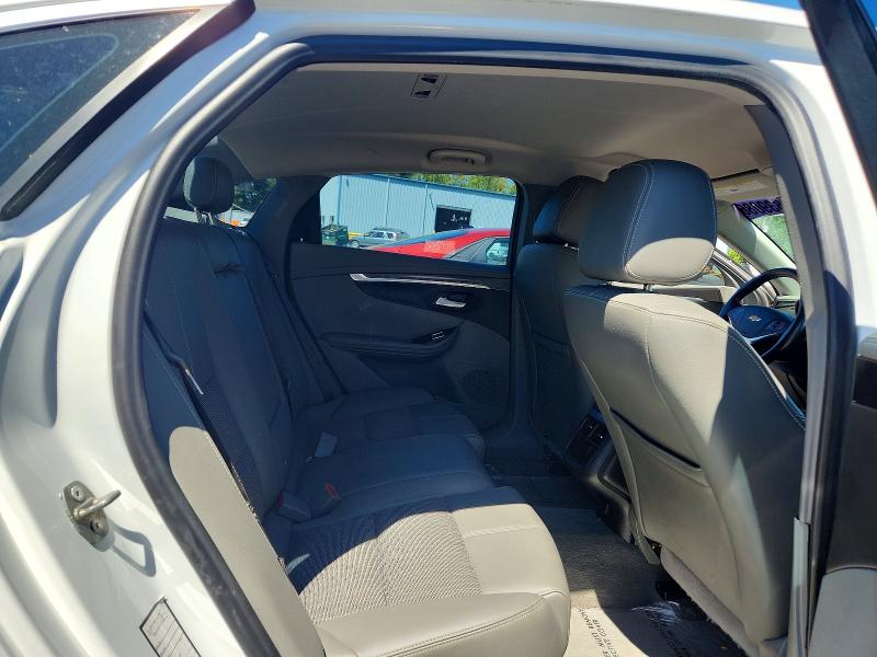 Продаж на аукціоні авто 2017 Chevrolet Impala, vin: 2G1105SA9H9153056, номер лоту: 60839086